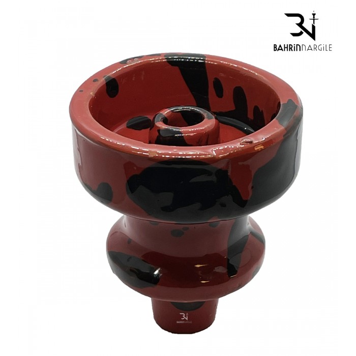 BN ERKEK PHUNNEL LÜLE KIRMIZI-SİYAH BN ERKEK PHUNNEL LÜLE KIRMIZI-SİYAH