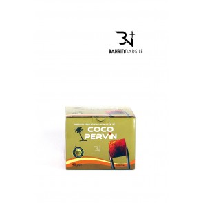 COCO PERVİN 28mm Nargile Kömürü