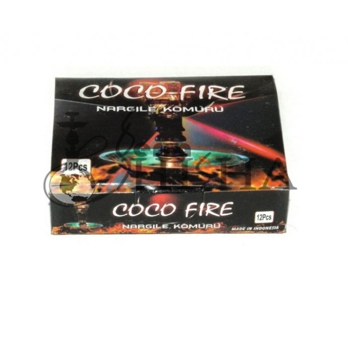 Coco Fire Minipack Nargile Kömürü