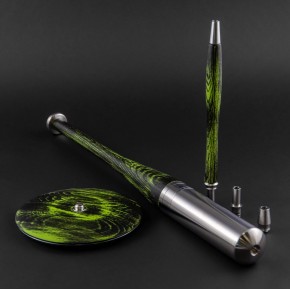 UNİON HOOKAH ARGUMENT GREEN - NARGİLE UNİON HOOKAH ARGUMENT GREEN - NARGİLE