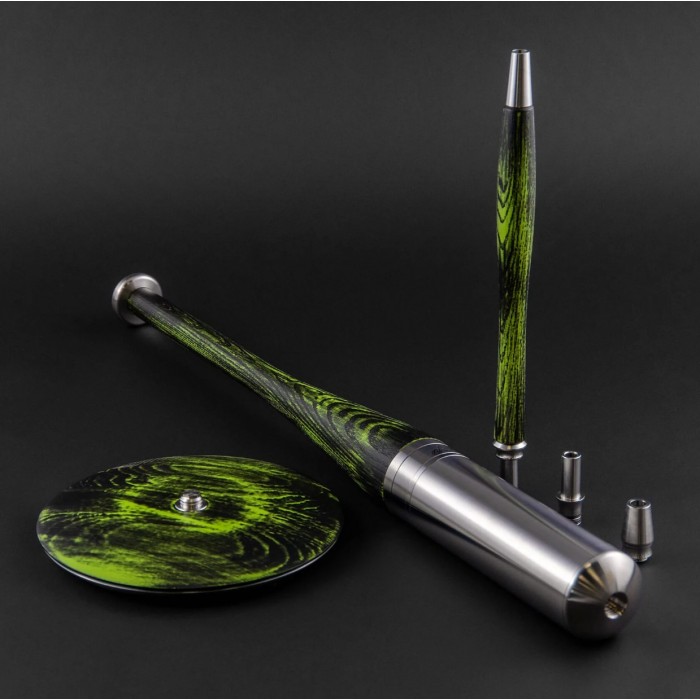 UNİON HOOKAH ARGUMENT GREEN - NARGİLE UNİON HOOKAH ARGUMENT GREEN - NARGİLE